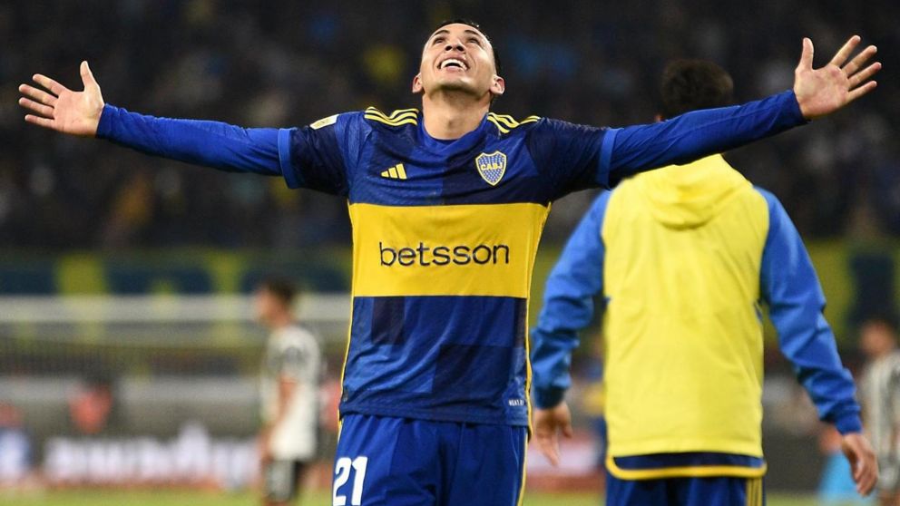 SUFRE BOCA: Equi Fernández fue vendido y NO VOLVERÁ tras los Juegos Olímpicos París 2024