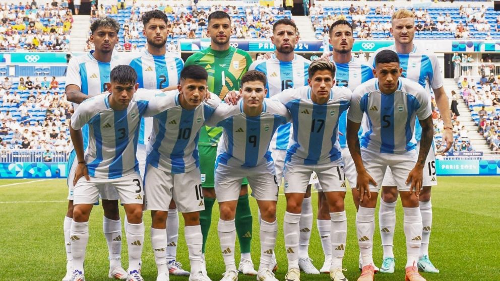 Con Argentina, se CONFIRMARON los cuartos de final del fútbol en los Juegos Olímpicos París 2024: CUÁNDO SON