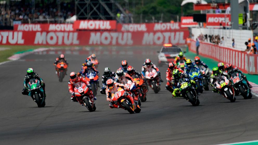 BOMBAZO en MotoGP: la carrera en Termas de Río Hondo VOLVERÁ el año que viene