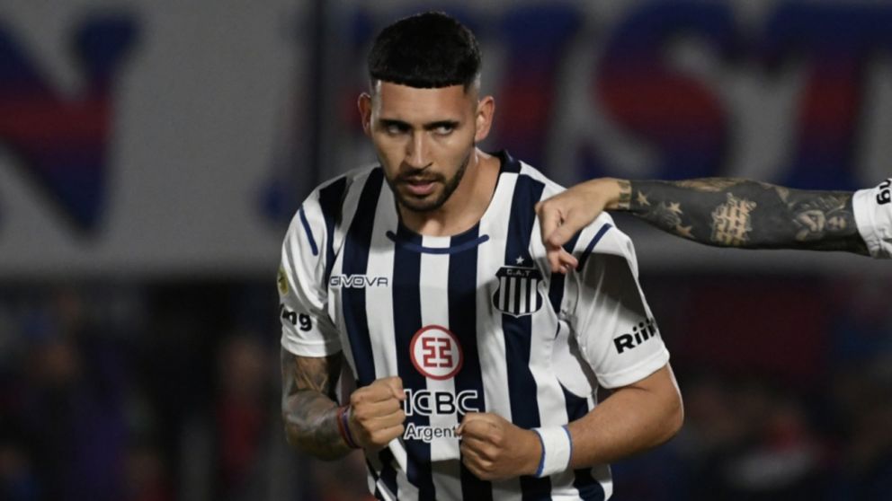 CERRADO: Nahuel Bustos será NUEVO jugador de San Lorenzo