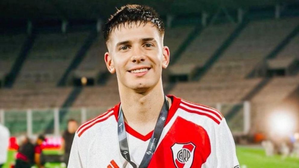 SUFRE River: Un GIGANTE de Europa avanza a PASO FIRME por Mastantuono