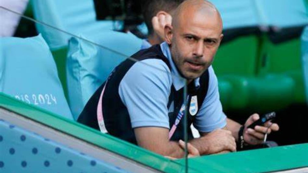 Juegos Olímpicos París 2024: Mascherano PALPITÓ el cruce de cuartos entre la Selección Argentina y Francia