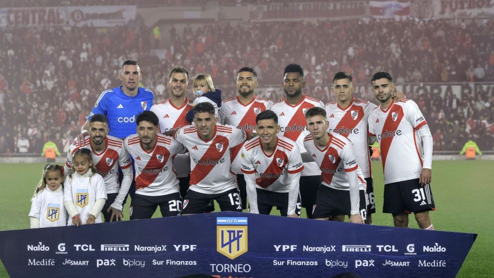 ATENCIÓN River: QUIÉN SERÁ EL DT en el partido ante Unión por la Liga Profesional