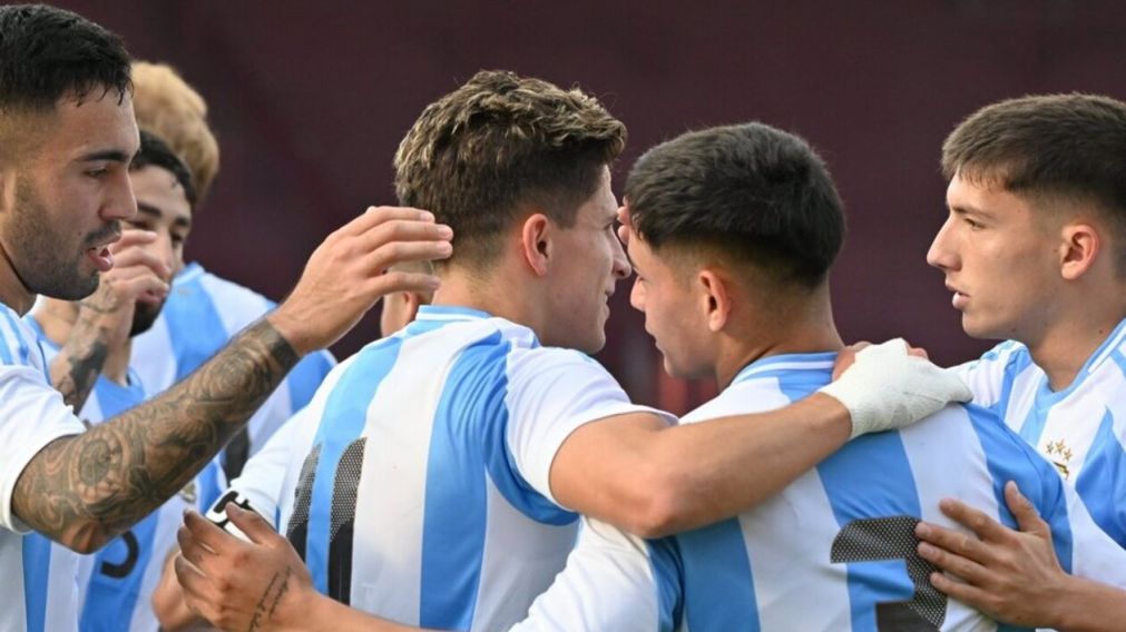 Qué necesita la Selección Argentina Sub 23 para CLASIFICAR a los cuartos de los Juegos Olímpicos tras la derrota ante Marruecos