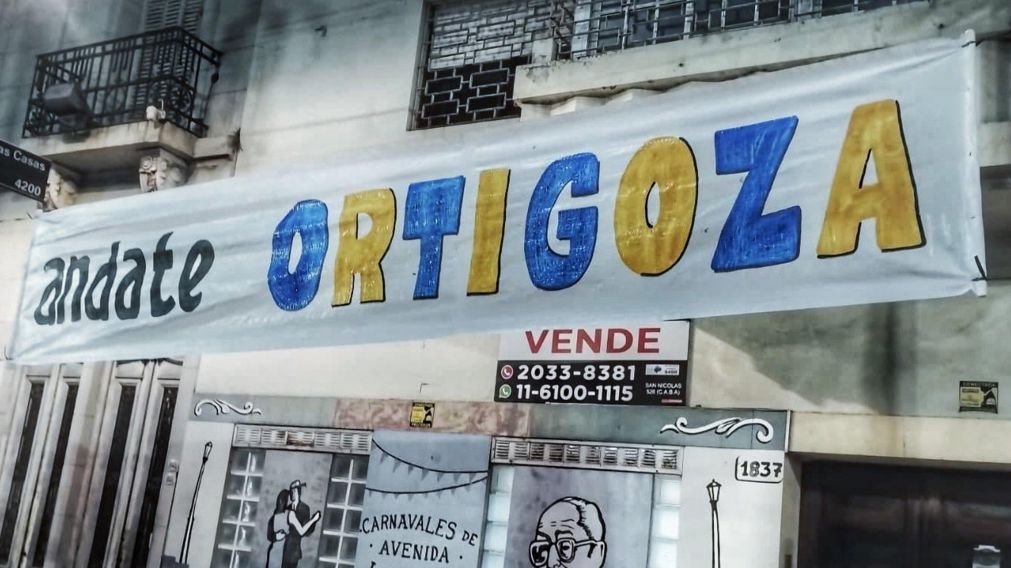 ESCÁNDALO en San Lorenzo: ENOJO y pasacalles contra Ortigoza por la venta de Agustín Martegani a Boca