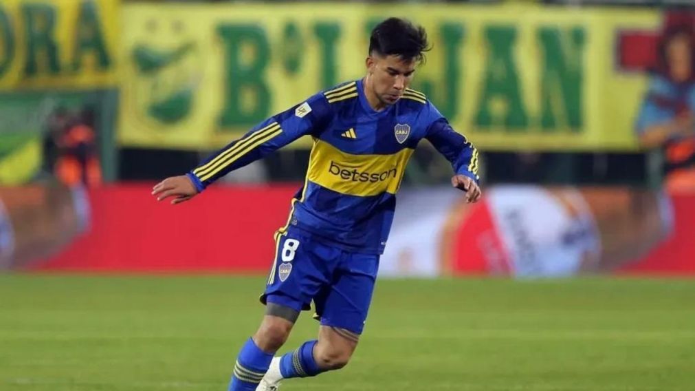 Boca EN LA MIRA: Chicho Serna contó que sucederá con Pol Fernández, quien anunció que no renovará su contrato