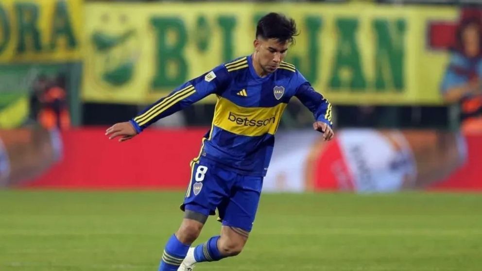 Boca EN LA MIRA: Chicho Serna contó que sucederá con Pol Fernández, quien anunció que no renovará su contrato