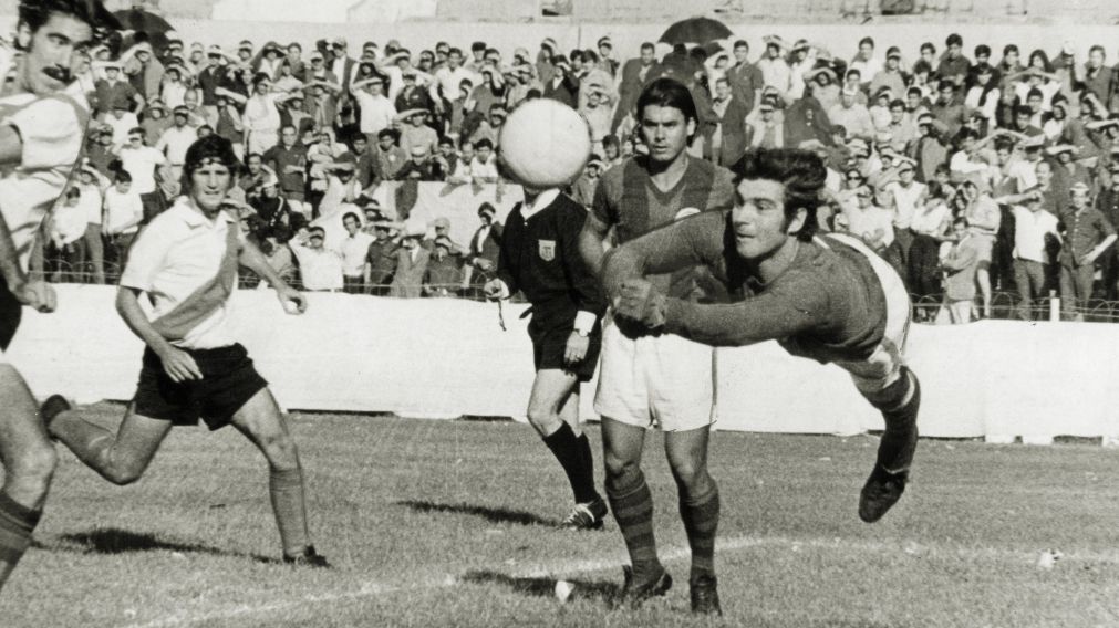 Carlos Adolfo BATMAN Buttice, el arquero al que Pelé nunca pudo hacerle un GOL