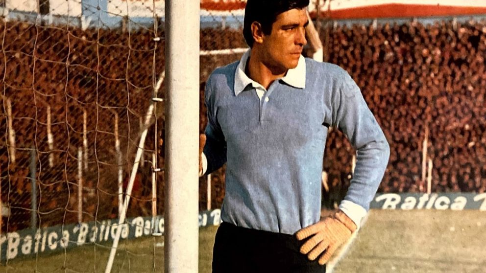 Carlos Adolfo BATMAN Buttice, una LEYENDA de San Lorenzo