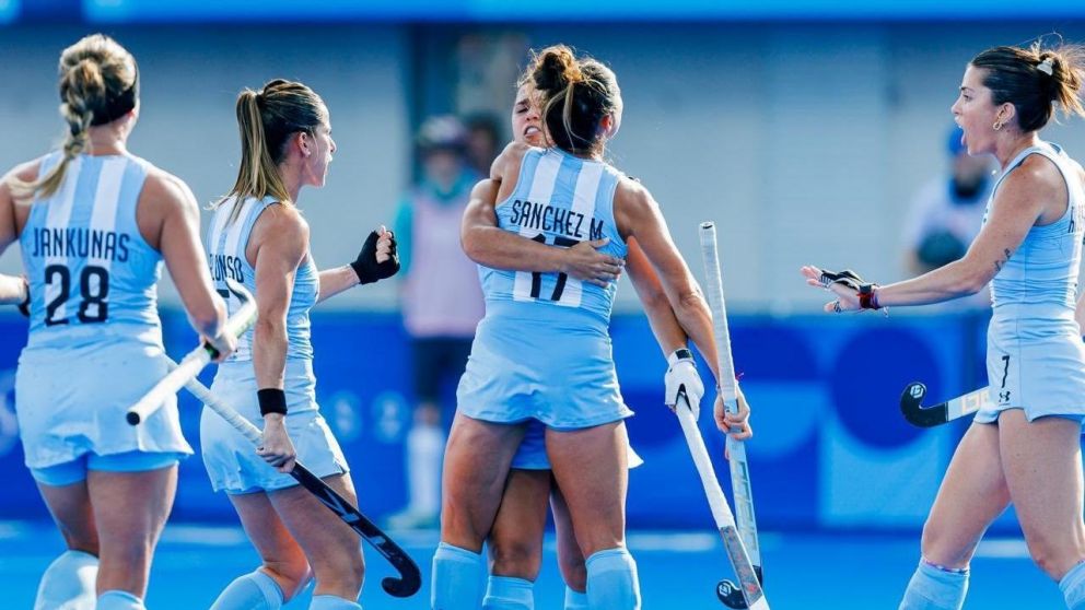 "Muchachas": el hit que ACOMPAÑA a Las Leonas en los Juegos Olímpicos París 2024