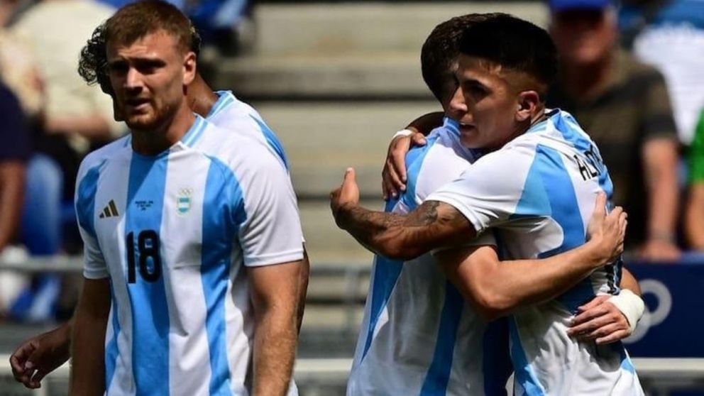 Qué pasa si la Selección Argentina Sub 23 empata con Ucrania por los Juegos Olímpicos París 2024