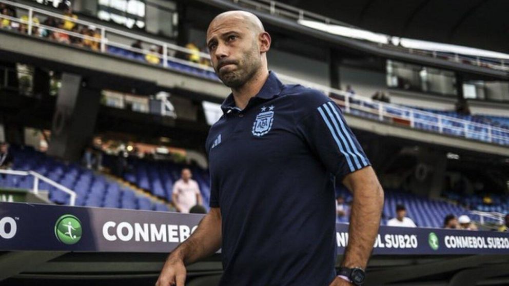 Mascherano recibi� OTRA MAL�SIMA NOTICIA en el armado de la Selecci�n Argentina para los Juegos Ol�mpicos