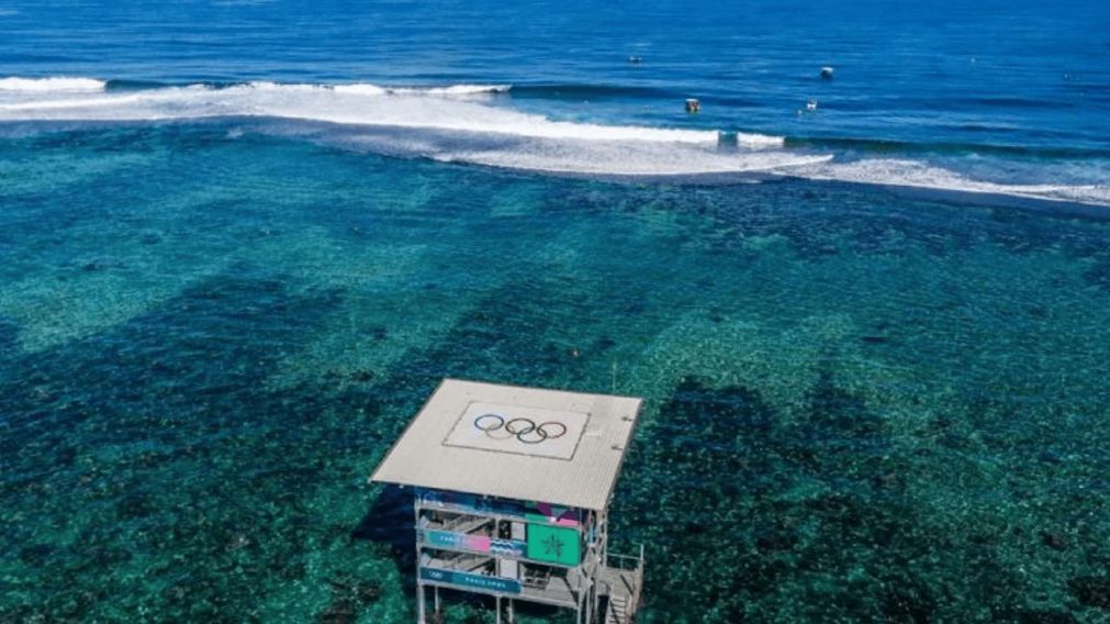 Tahití será sede de los Juegos Olímpicos de París 2024.