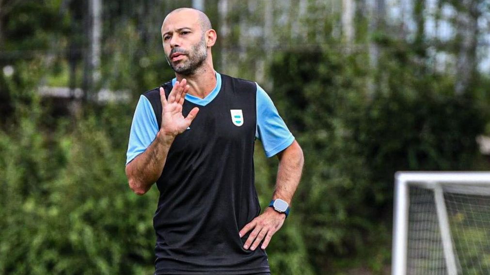 Mascherano METE MANO en la Selección Argentina sub 23 para buscar la CLASIFICACIÓN a cuartos de final de los Juegos Olímpicos