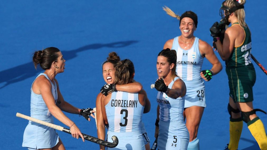 Las Leonas LO DIERON VUELTA y le ganaron a Sudáfrica un PARTIDAZO en los Juegos Olímpicos París 2024