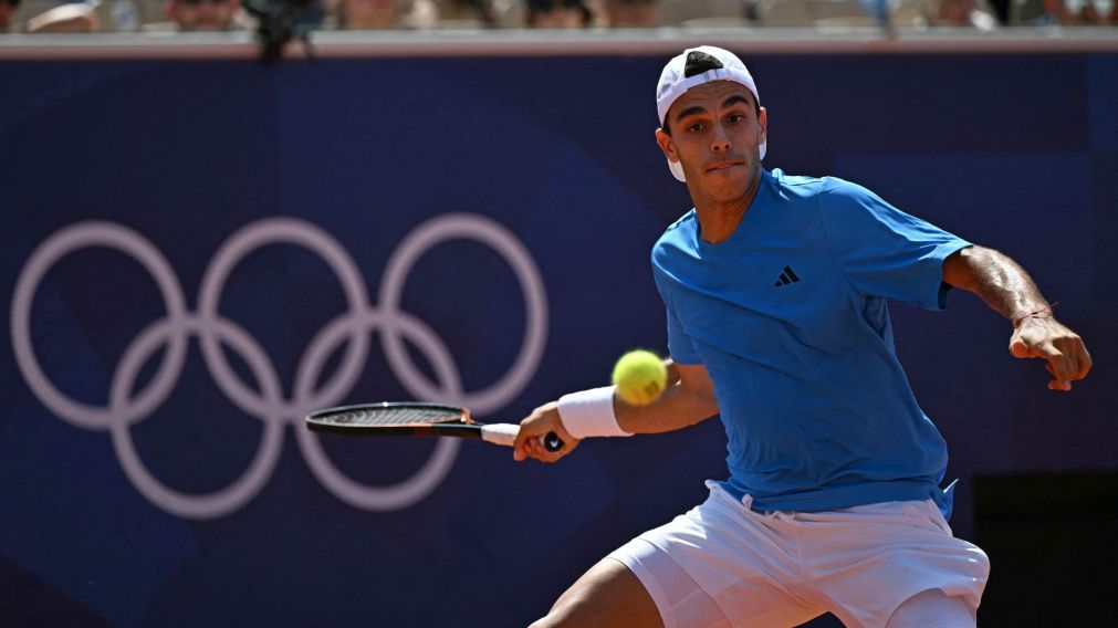 Francisco Cerúndolo le ganó a un DURÍSIMO Ugo Humbert y está en OCTAVOS de los Juegos Olímpicos París 2024