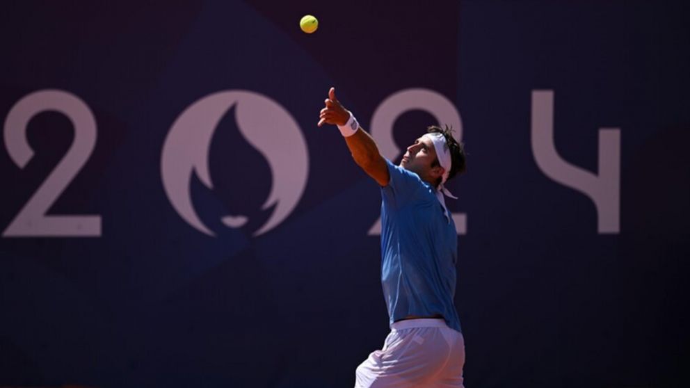 María Lourdes Carlé y Tomás Etcheverry fueron ELIMINADOS de los Juegos Olímpicos París 2024