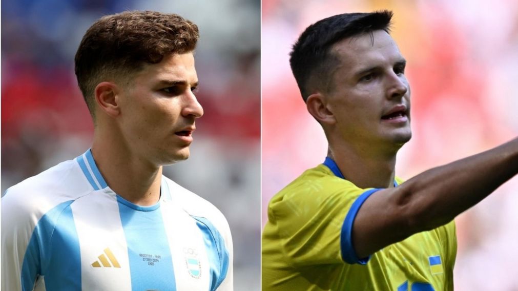Ucrania vs Selección Argentina Sub 23 por Juegos Olímpicos París 2024: hora, formaciones y dónde ver EN VIVO
