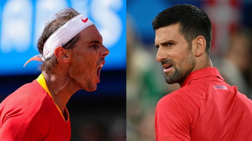 Novak Djokovic vs Rafael Nadal por los Juegos Ol�mpicos Par�s 2024: d�nde ver EN VIVO por TV y ONLINE