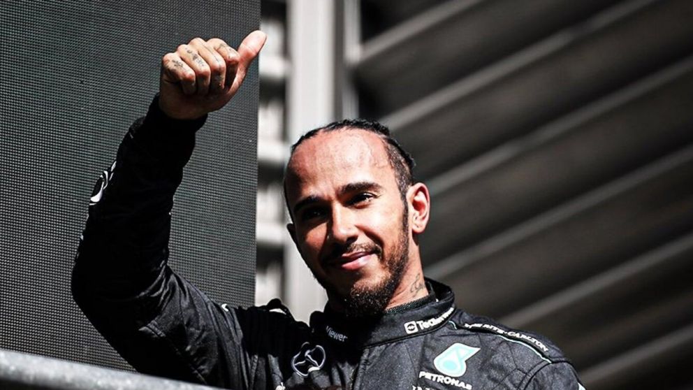 BOMBAZO en la Fórmula 1:George Russell fue DESCALIFICADO y Hamilton se quedó con el GP de Bélgica