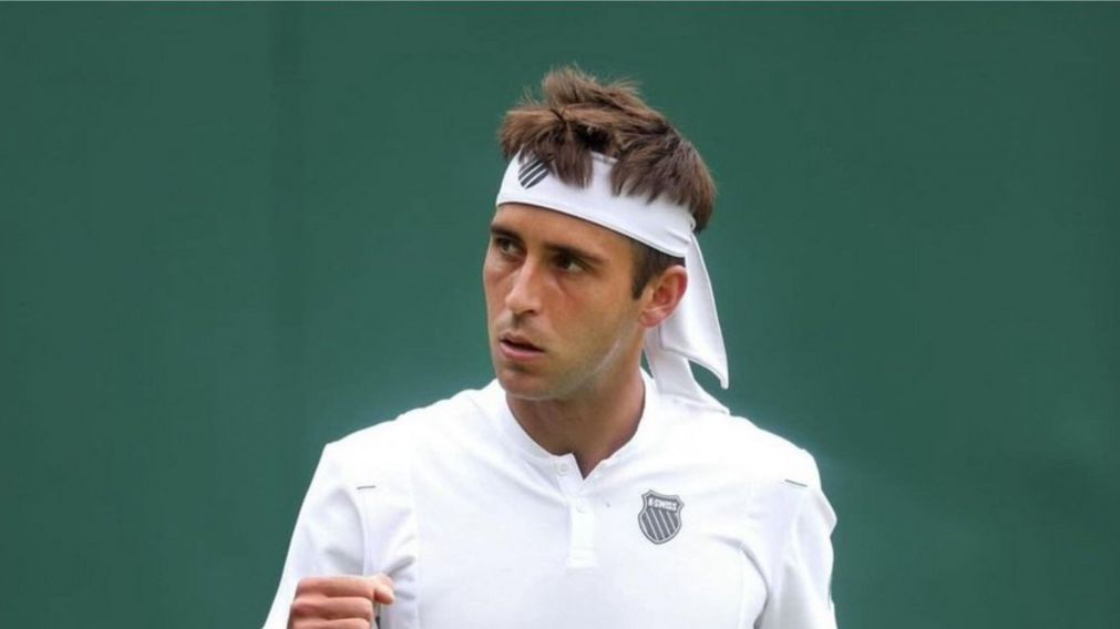 Tomás Etcheverry VICTORIA y SUSTO por golpe en la rodilla en los Juegos Olímpicos París 2024