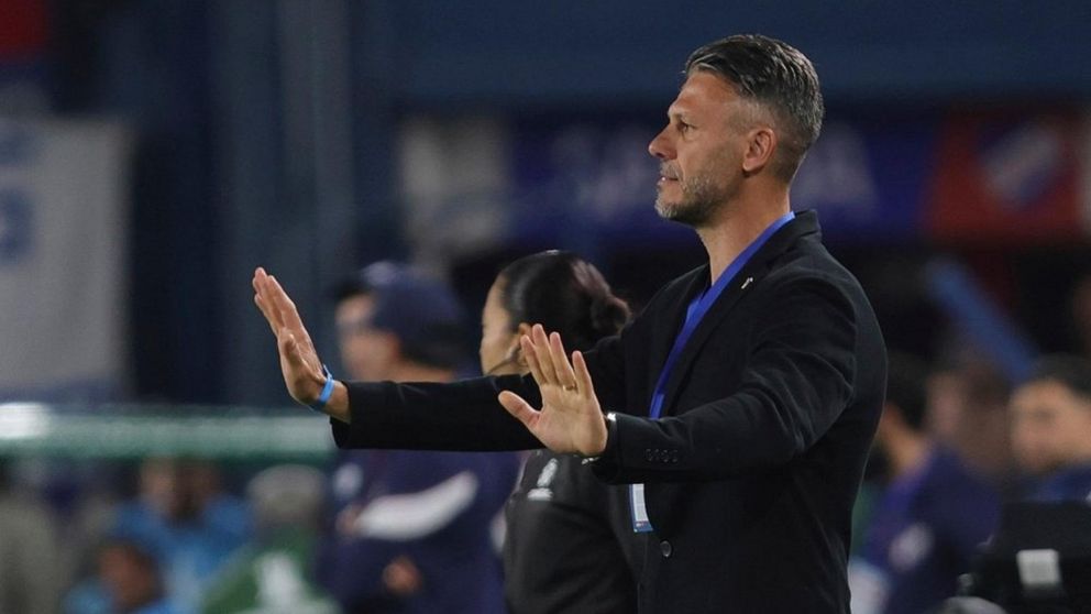 Martín Demichelis se va de River: un ciclo con FRAGILIDAD en los mata-mata