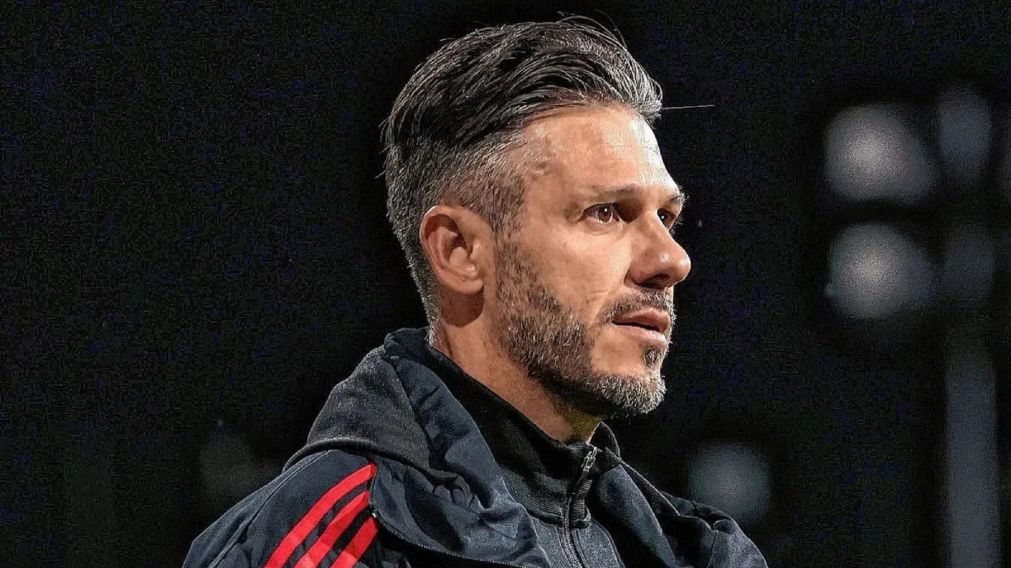Martín Demichelis DEJA DE SER el director técnico de River