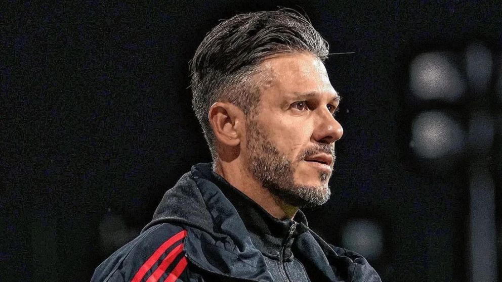 Mart�n Demichelis DEJA DE SER el director t�cnico de River