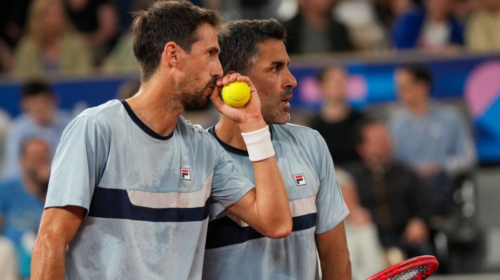 Primer REVÉS para el tenis argentino en los Juegos Olímpicos: Nadal y Alcaraz eliminaron a González y Molteni