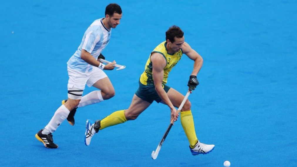 Los Leones perdieron con Australia en su DEBUT en los Juegos Ol�mpicos Par�s 2024