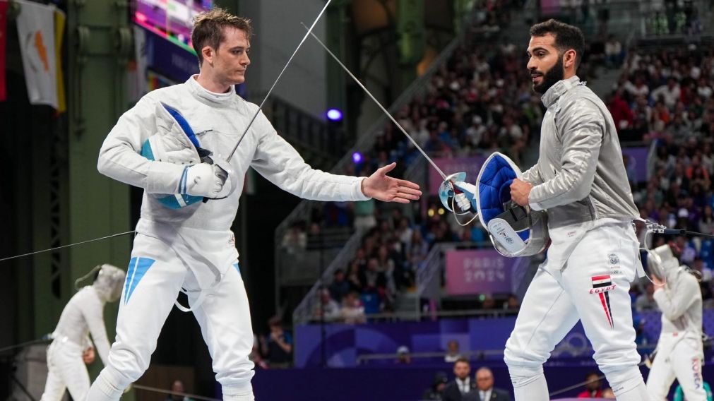Se ACABÓ el SUEÑO de Pascual Di Tella en los Juegos Olímpicos París 2024