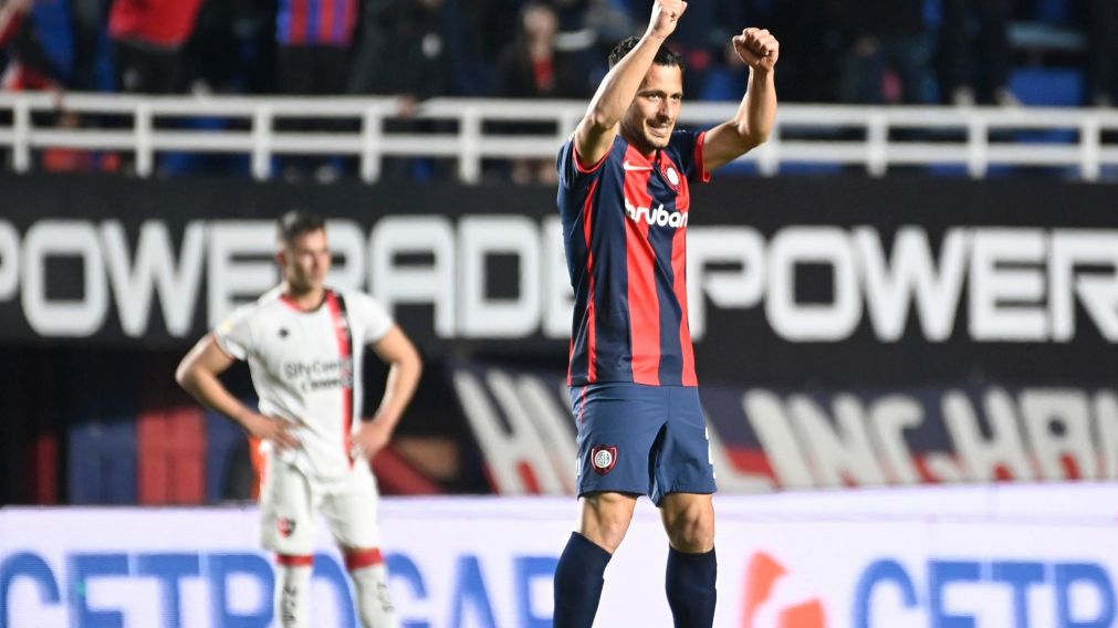 San Lorenzo se acordó TARDE de ganar e IGUALÓ con Newell’s por la Liga Profesional