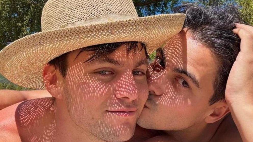 Juegos Olímpicos París 2024: la historia de amor del jugador de Los Leones y el viceprimer ministro de Países Bajos