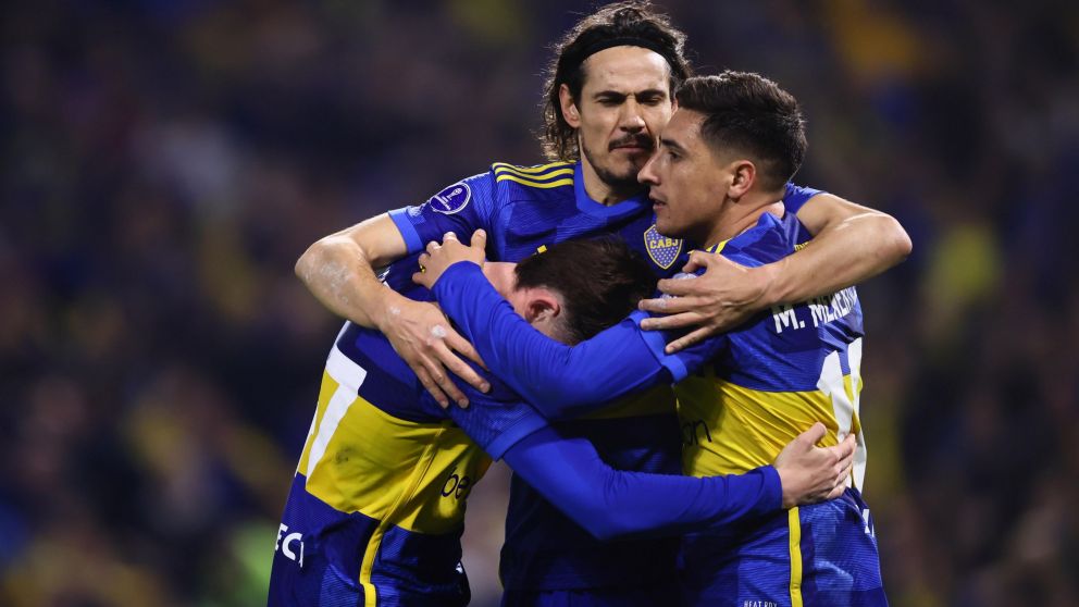 Atento Boca: se conoció la fecha y la hora del cruce con Cruzeiro por la Copa Sudamericana