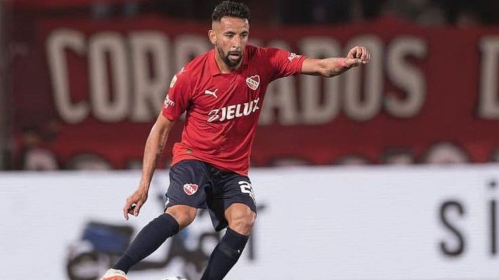 Independiente SE CANSÓ y tomó una CONTUNDENTE decisión con Mauricio Isla