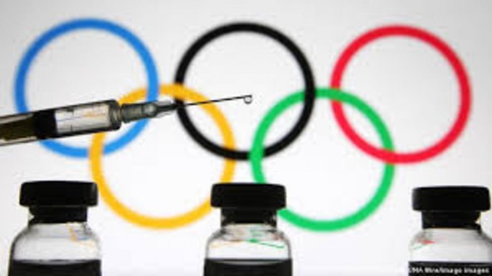 Doping en los Juegos Olímpicos: un atleta de Irak DIO POSITIVO