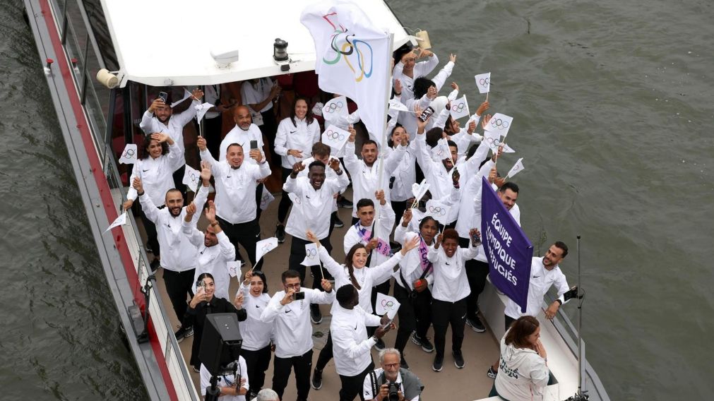 Juegos Olímpicos 2024: qué es el equipo de REFUGIADOS y quiénes lo conforman