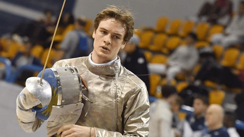 Quién es Pascual Di Tella, el esgrimista que trabajó con J Balvin y SUEÑA con una medalla en los Juegos Olímpicos París 2024