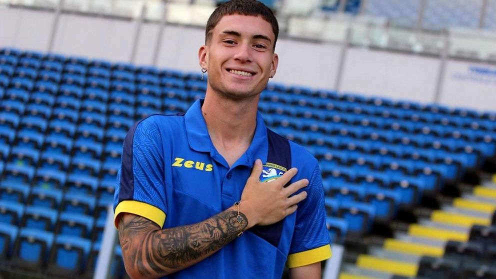 Matías Soulé será COMPAÑERO de Dybala y Paredes en la Roma