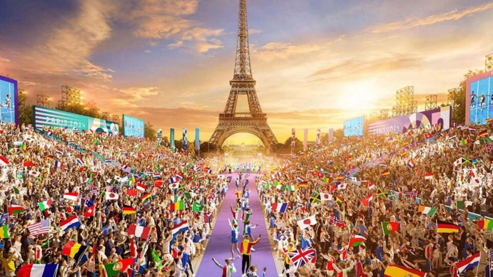 Ceremonia de inauguración de los Juegos Olímpicos de París 2024: hora, cuándo y cómo verla EN VIVO