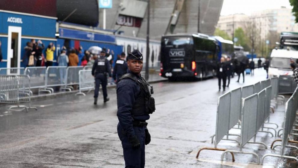 Juegos Olímpicos París 2024: cómo será el FUERTE dispositivo de SEGURIDAD para la inauguración