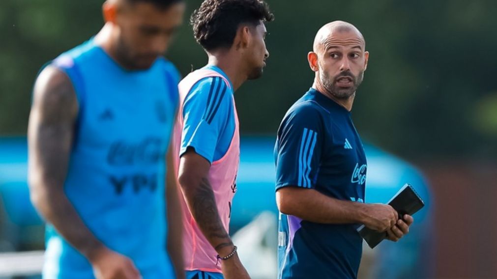 Juegos Ol�mpicos: luego del BOCHORNO arbitral ante Marruecos, se confirm� quien dirigir� Argentina vs. Irak