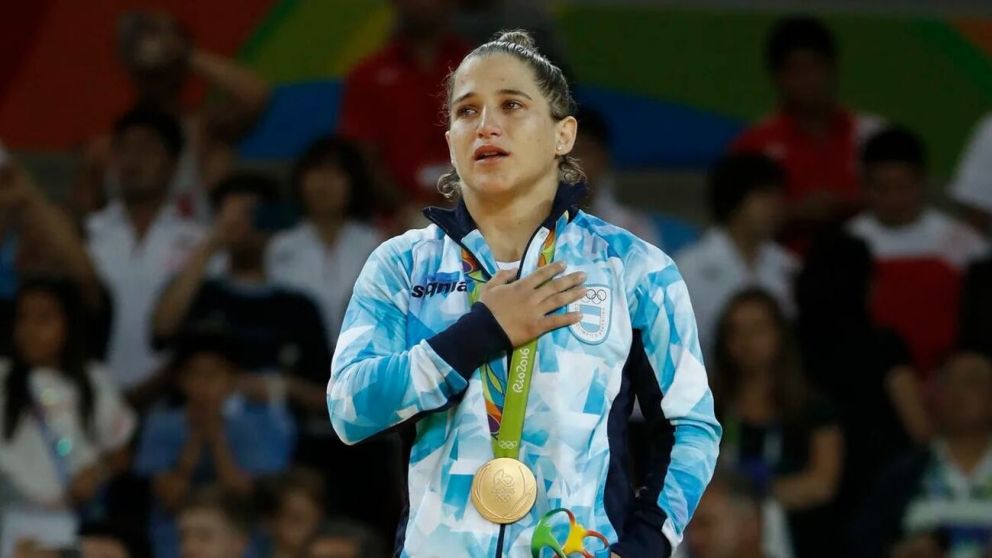 Histórico: Paula Pareto será la primera mujer argentina en el Comité Olímpico Internacional