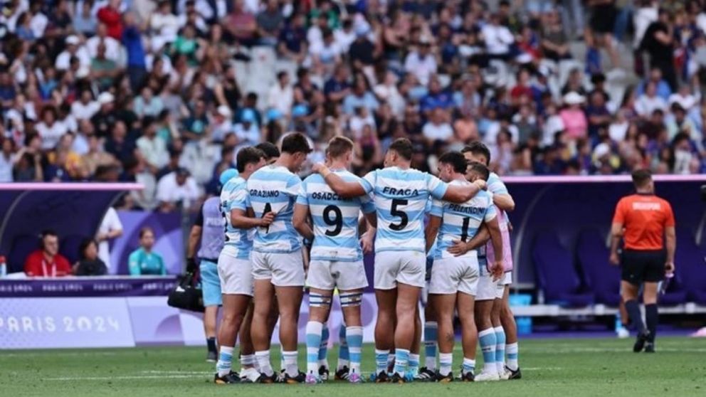 Juegos Olímpicos París 2024: los LAMENTOS de Los Pumas tras la eliminación ante Francia