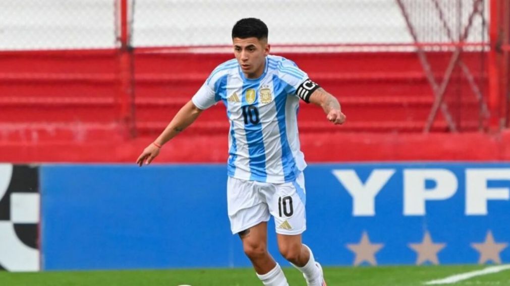 TREMENDO: los detalles del ROBO que sufri� Thiago Almada en  los Juegos Ol�mpicos 2024