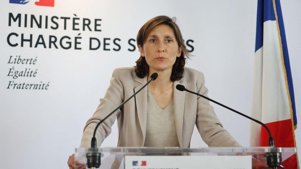 La INSÓLITA FRASE de una ministra de Francia sobre el escándalo en el partido de Argentina y Marruecos: “Fue una…”