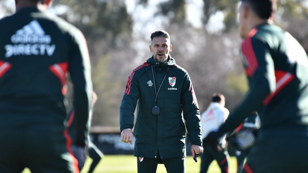 River hoy: la pretemporada y los amistosos que disputará el plantel