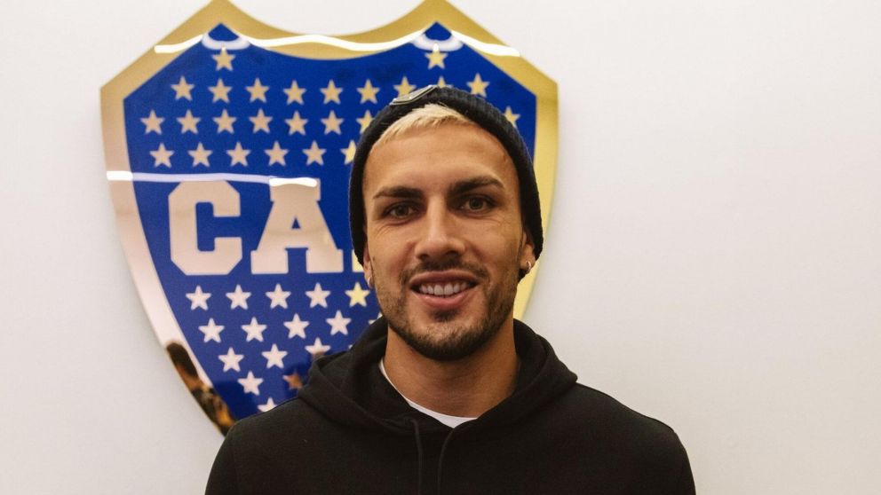 Leandro Paredes recibió un reconocimiento en La Bombonera y vivió a PLENO la clasificación de Boca a octavos de la Copa Sudamericana 2024