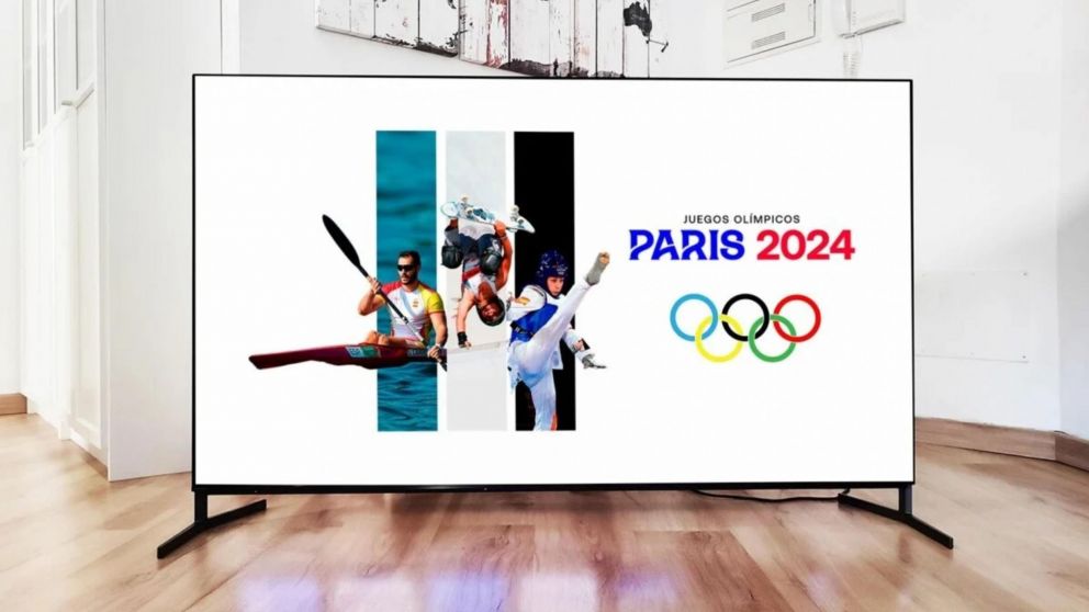 Por dónde ver EN VIVO la ceremonia inaugural de los Juegos Olímpicos París 2024
