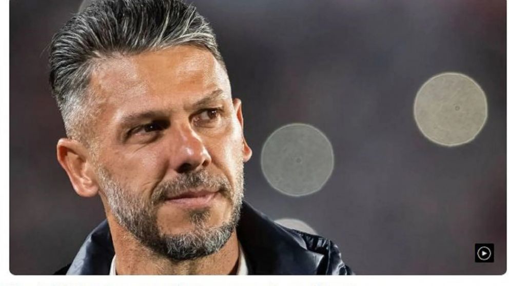 Demichelis tom� una FUERTE DETERMINACI�N luego de la derrota de River ante Godoy Cruz